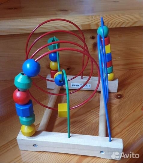 Игрушка лабиринт IKEA