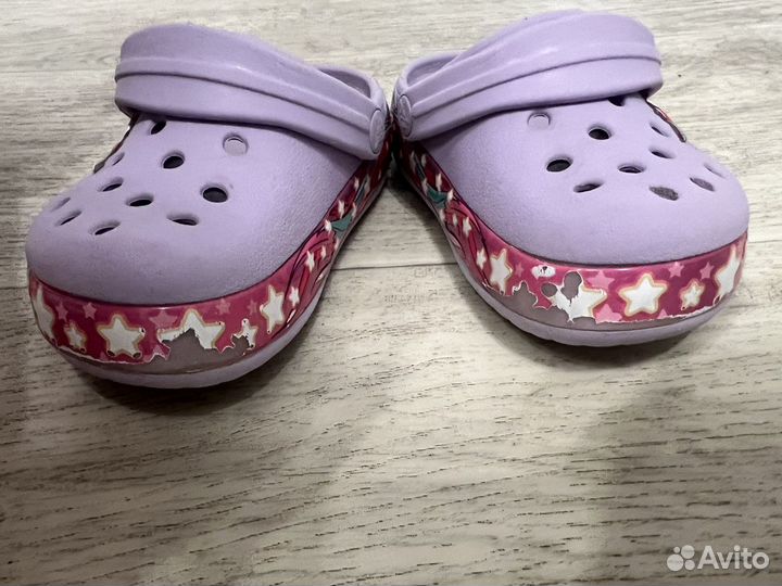 Crocs сабо детские c7