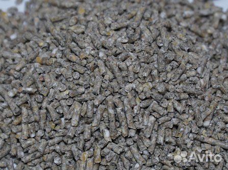 Комбикорма 