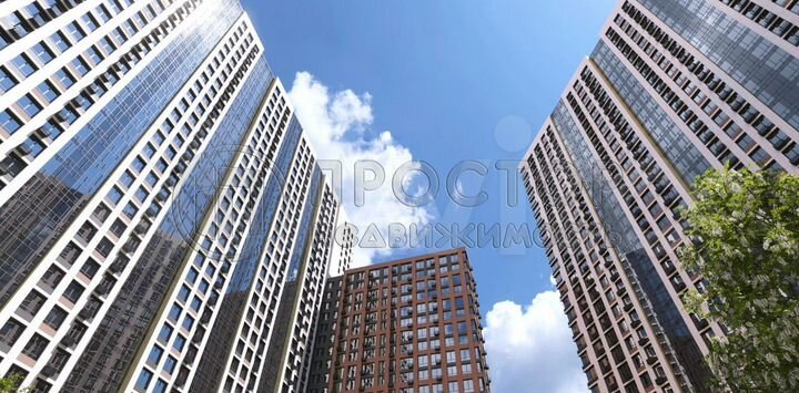 Квартира-студия, 29,3 м², 11/32 эт.