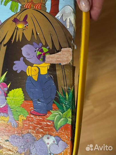 Детский столик / детский стол б/у