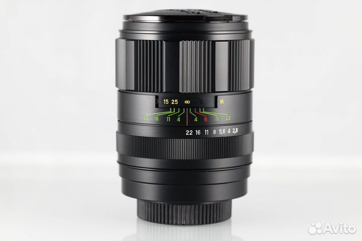 Объектив MC апо Телезенитар-М 135 mm f/ 2.8