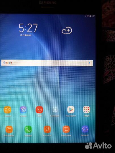 Планшет samsung galaxy tab a