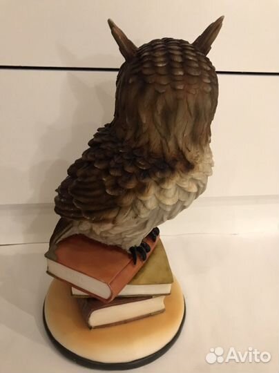 Филин полистоун 32 см