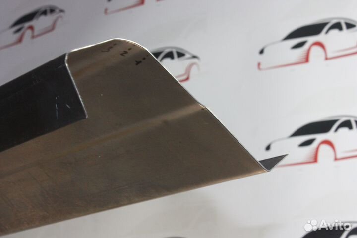 Арки и пороги ремонтные на автомобили Skoda