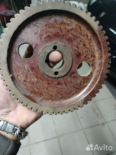 Шестерня распредвала УАЗ