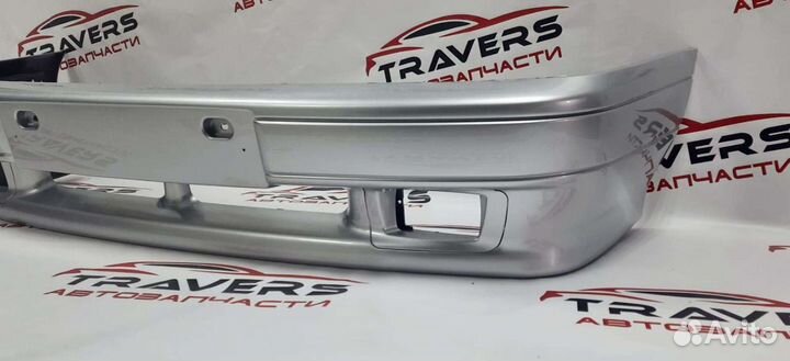 Бампер передний ваз 2113/2114 Снежная королева
