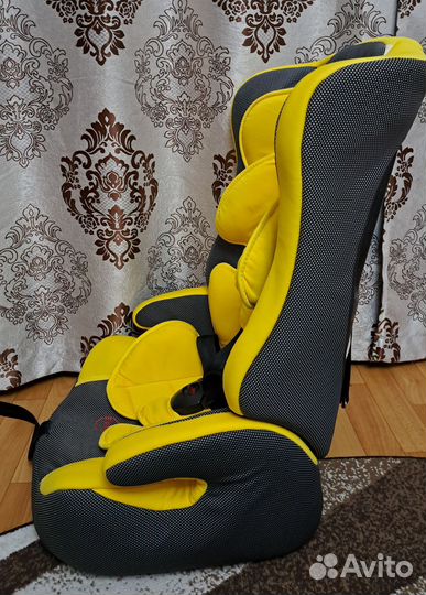 Детское автокресло 9 до 36 кг