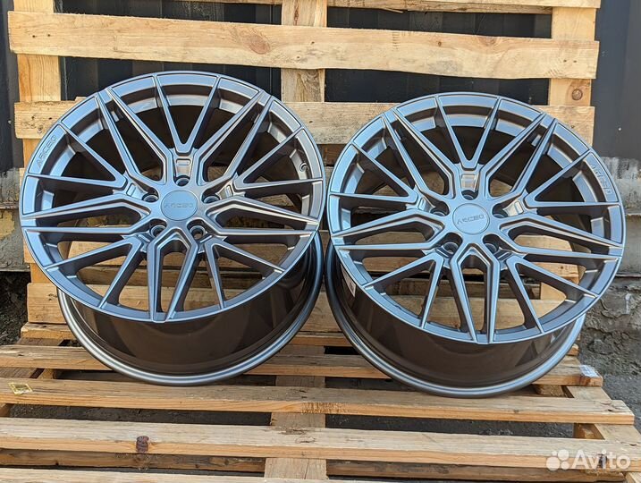 Диски Arceo R19 на BMW F10 F30 F32 F13 Camaro