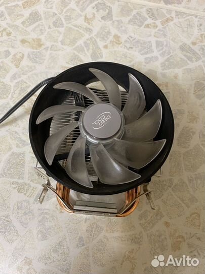 Кулер Deepcool gammaxx 300B