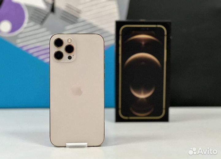 iPhone 12 Pro, 128 ГБ