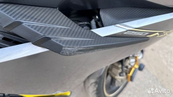 Honda CBR 250RR-2 ABS