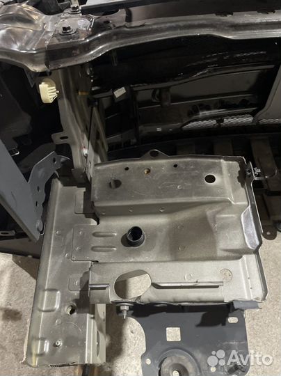 Ноускат Renault Arkana