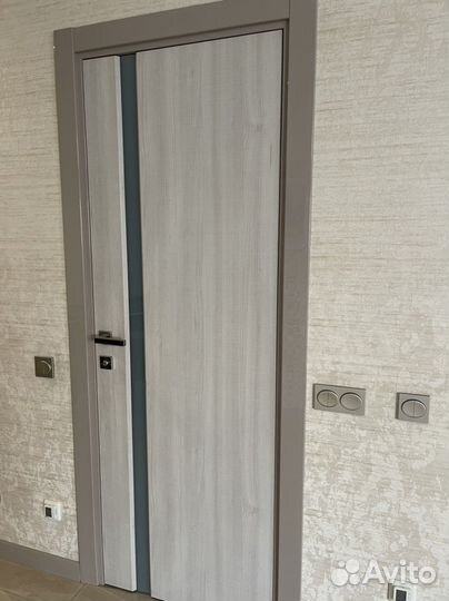 Двери межкомнатные из массива