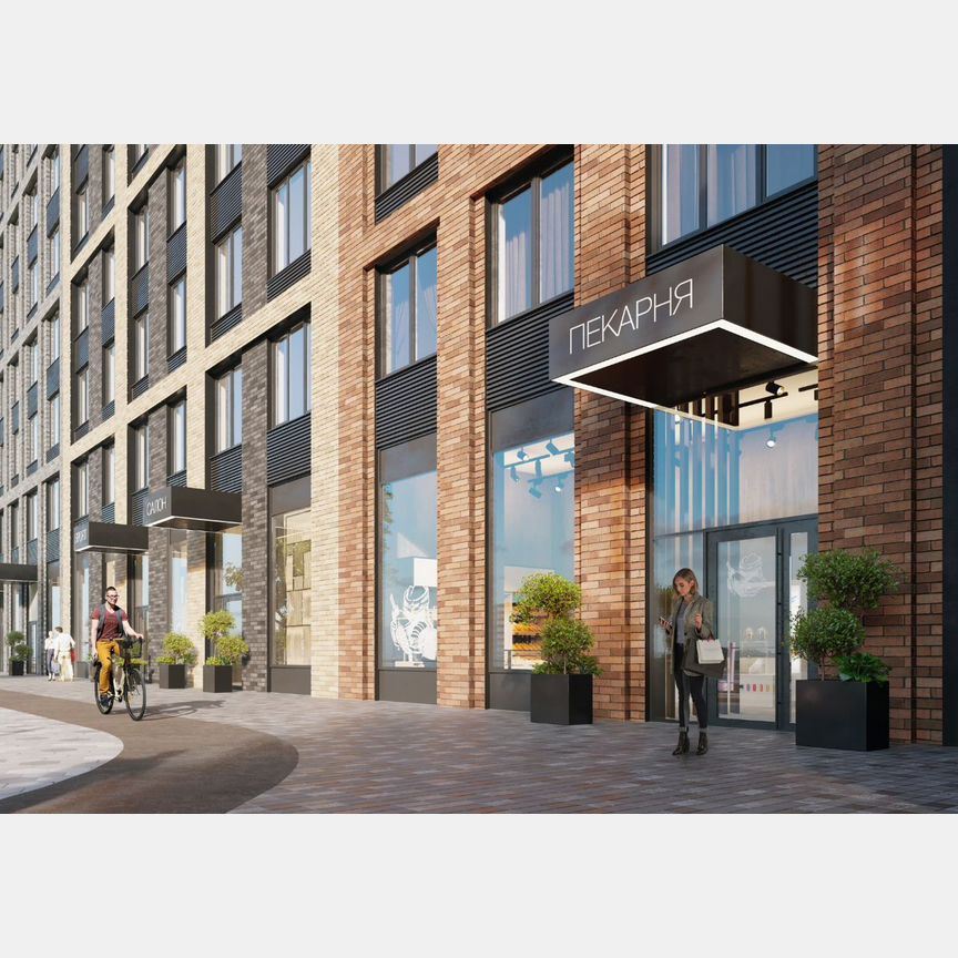 3-к. квартира, 112,9 м², 22/35 эт.