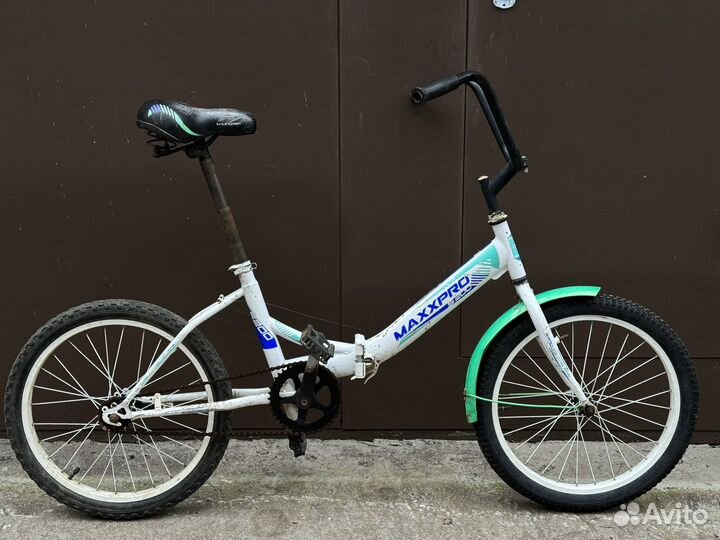 Складные велосипеды 20