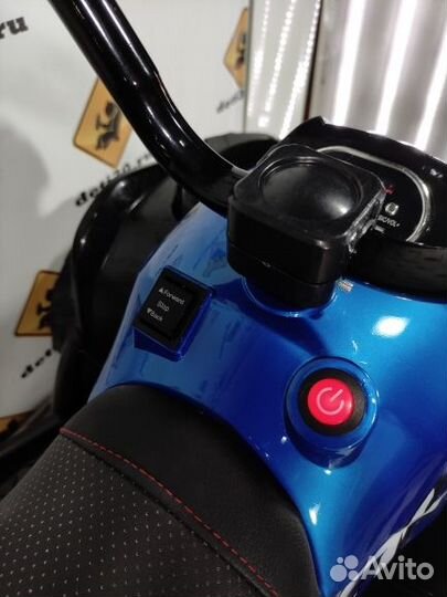 Детский квадроцикл