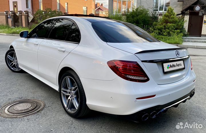 Mercedes-Benz E-класс 2.0 AT, 2016, 89 000 км