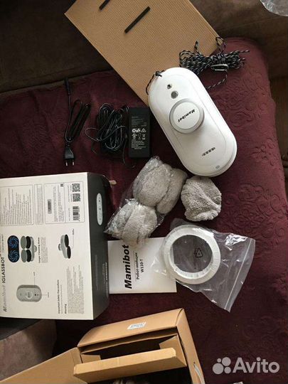 Робот мойщик окон