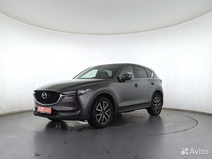 Mazda CX-5 2.0 AT, 2018, 85 019 км