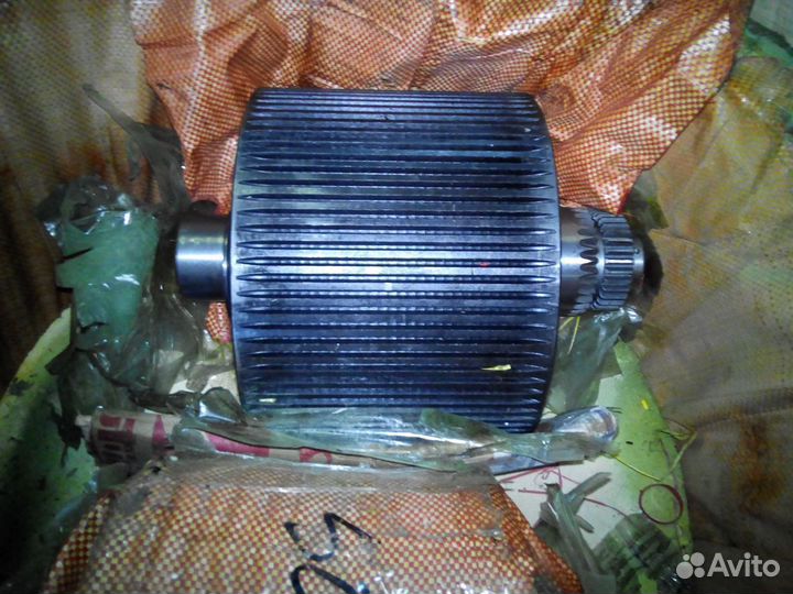 Ролики для гранулятора кольцевые