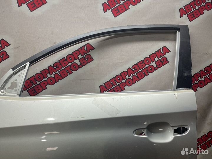 Дверь передняя левая хендай туксон