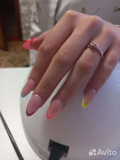 Мастер маникюра на дому