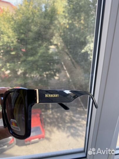Очки burberry