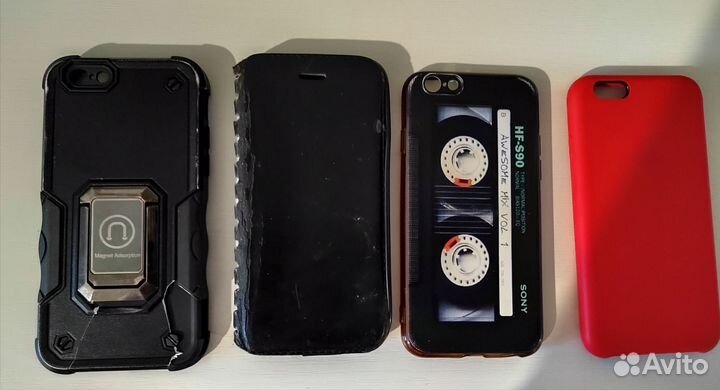 Чехол на телефон iPhone 6,6s