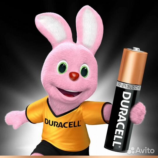 Батарейки Duracell LR03 alkaline