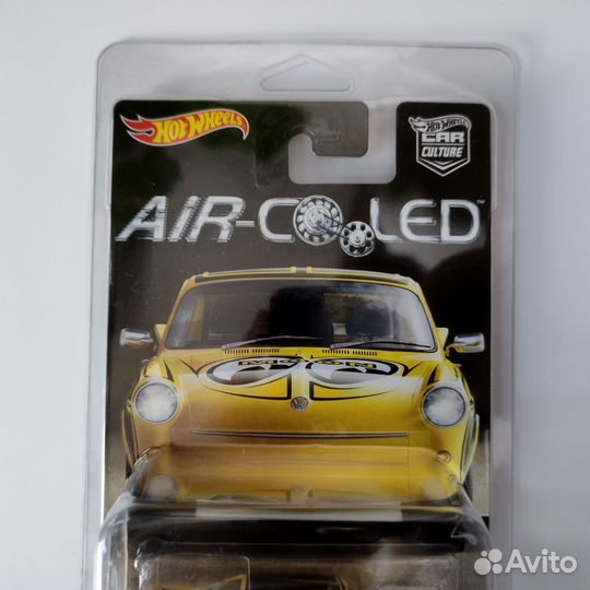 Hot wheels rlc Volkswagen Fastback