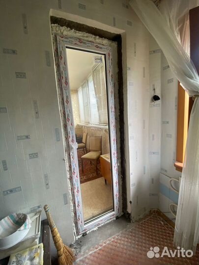 Балконная дверь бу