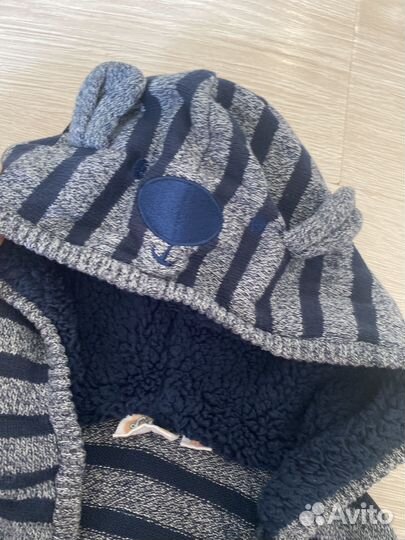 Кофта для мальчика