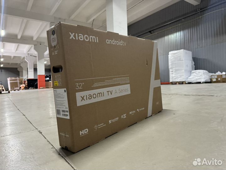 Телевизор ЖК 32 Xiaomi TV A32 2025 RU