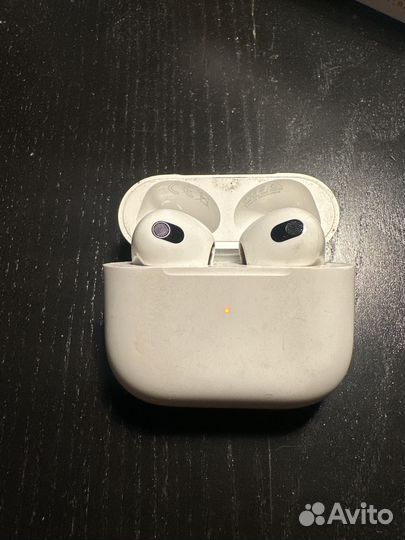 Наушники Apple Airpods 3 оригинал