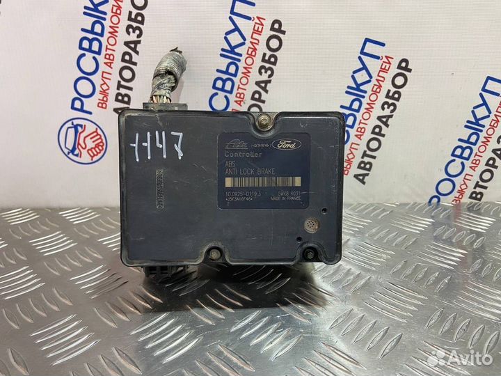 Блок ABS Ford Focus 1