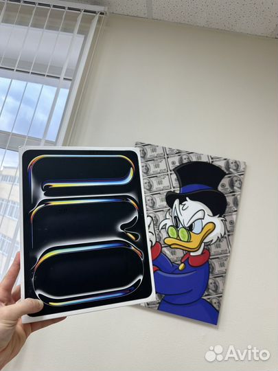 iPad pro 13 m4 512gb lte