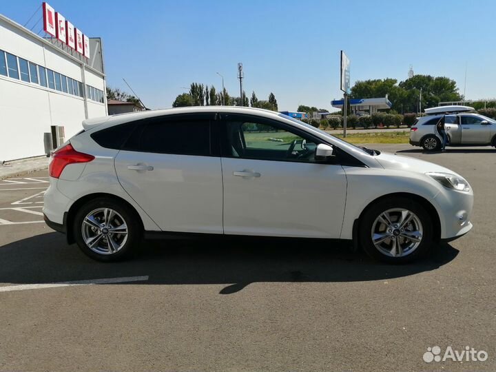 Ford Focus 1.6 МТ, 2012, 175 000 км