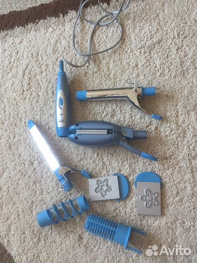 Набор для укладки волос