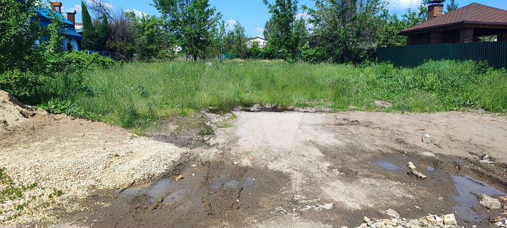 Участок 7,7 сот. (СНТ, ДНП)