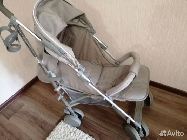 Прогулочная коляска трость babyton