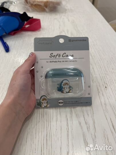 Чехол для наушников airpods pro