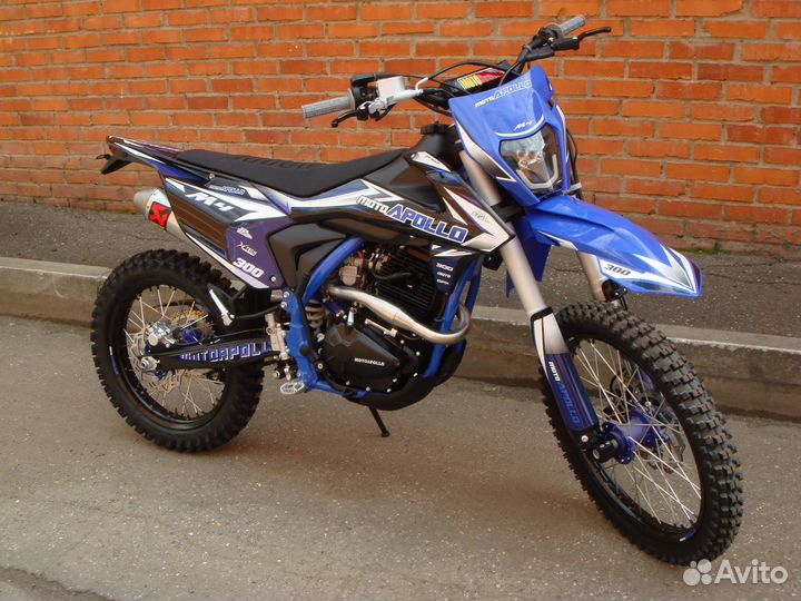 Moto Apollo M4 300