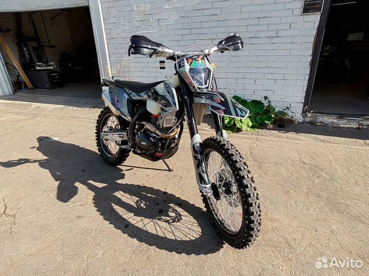 Мотоцикл BRZ X5M 250сс обновленный