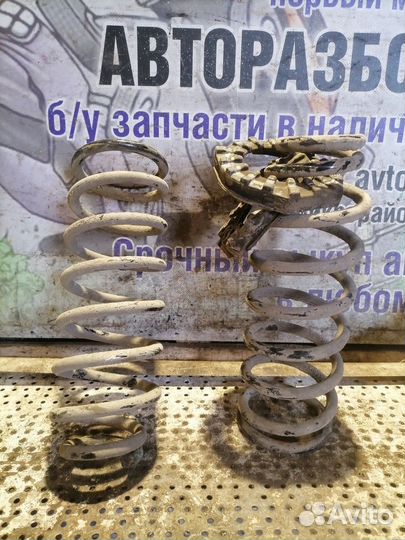 Пружина задняя lifan Solano