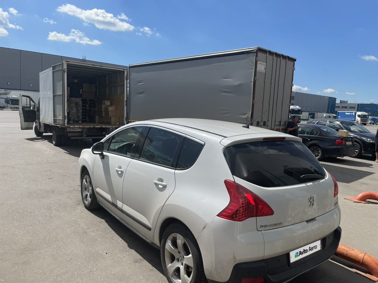 Peugeot 3008: фото владельца