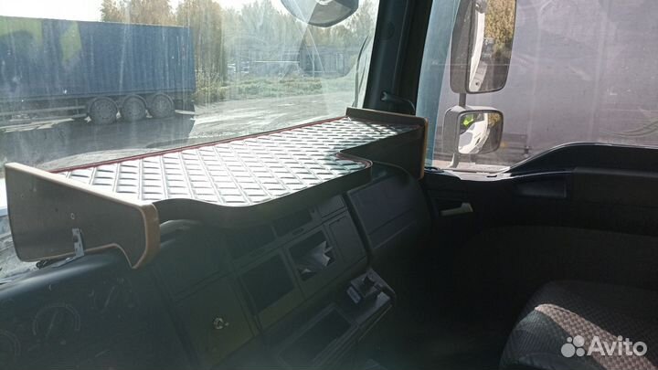 MAN TGA 18.390, 2007