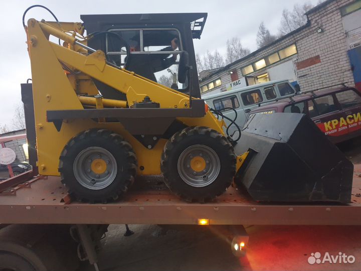 Мини-погрузчик UNC 060, 1991