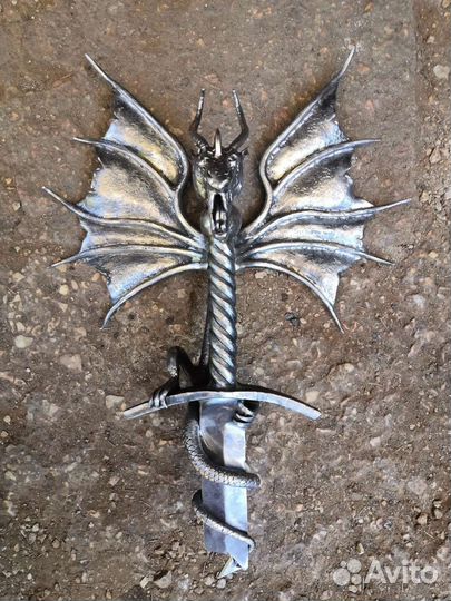 Кованые ручки