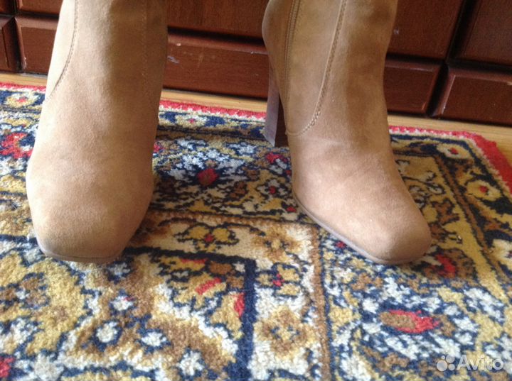 Сапоги зимние 36 размер